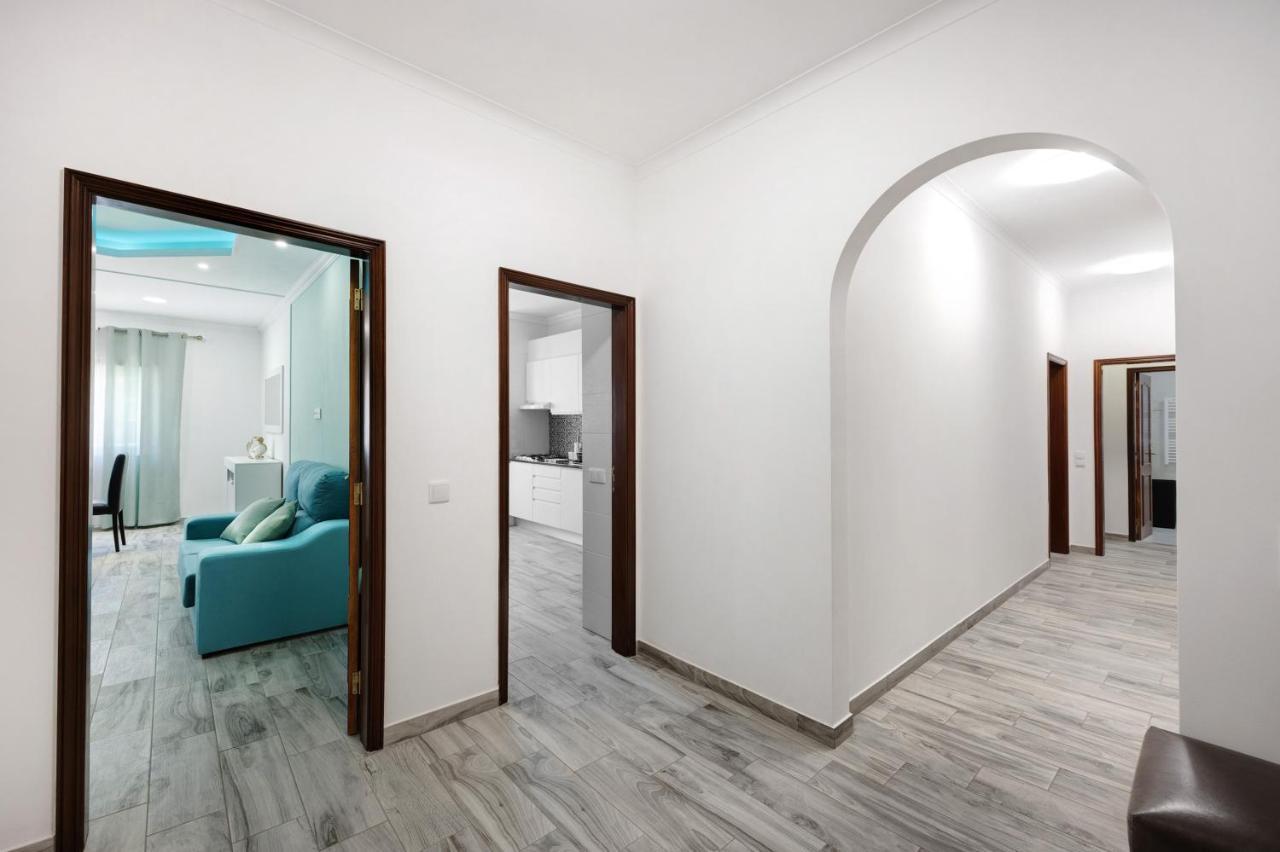 Ferienwohnung Casa Violeta Lagos Exterior foto