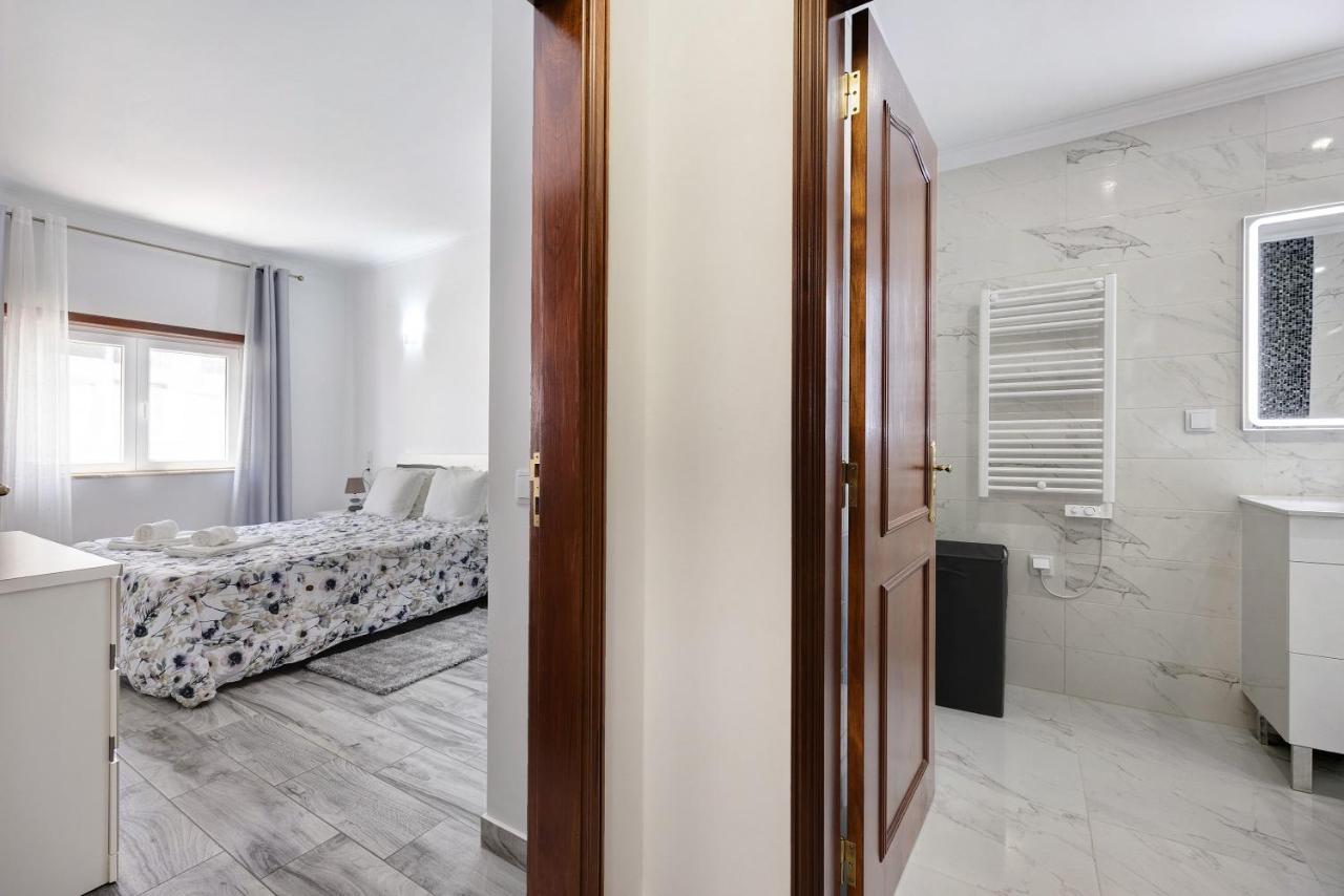 Ferienwohnung Casa Violeta Lagos Exterior foto
