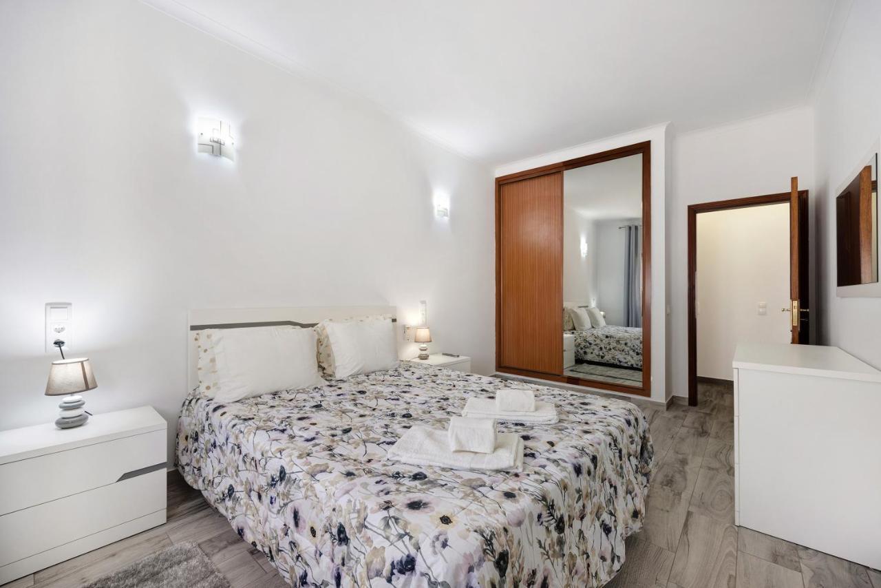 Ferienwohnung Casa Violeta Lagos Exterior foto