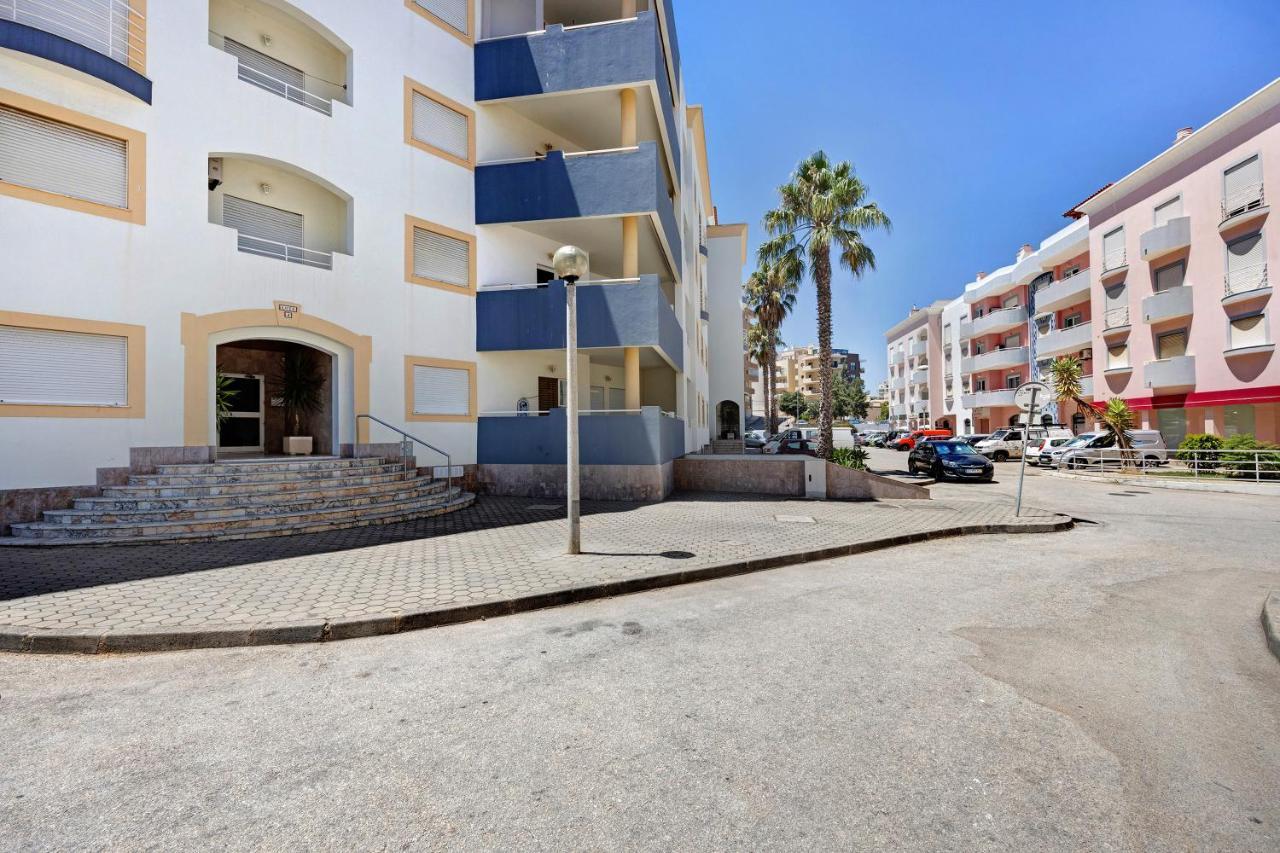 Ferienwohnung Casa Violeta Lagos Exterior foto